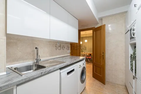 Habitació de lloguer, Madrid