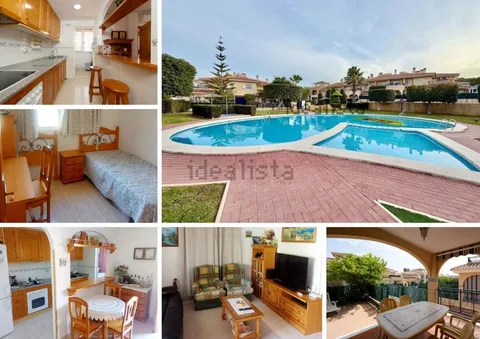 Квартира 90 м² у Santa Pola