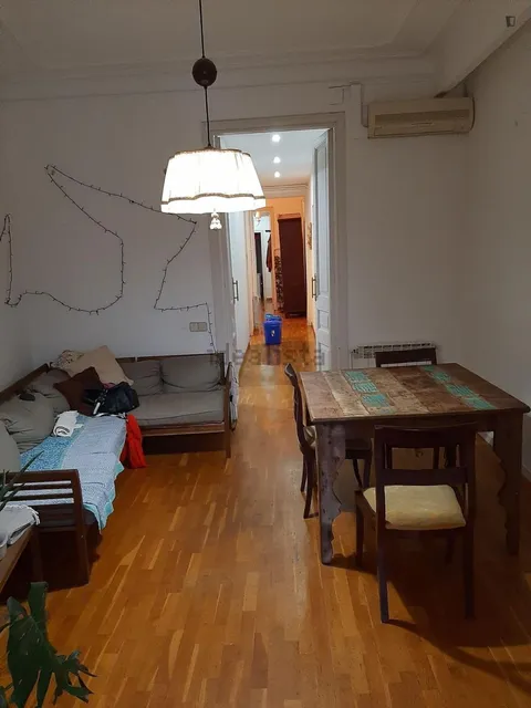 Habitació de lloguer, Barcelona