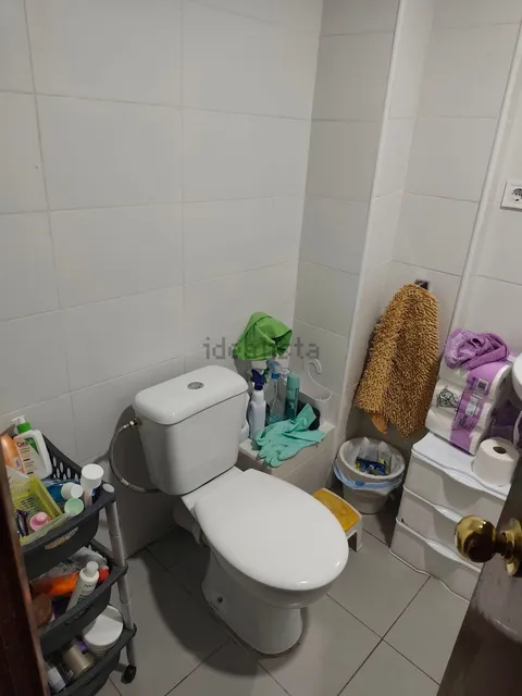 Chambre à louer, Málaga