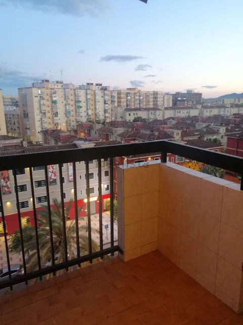 Chambre à louer, Málaga