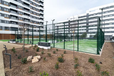 Pis de 71 m² a Madrid