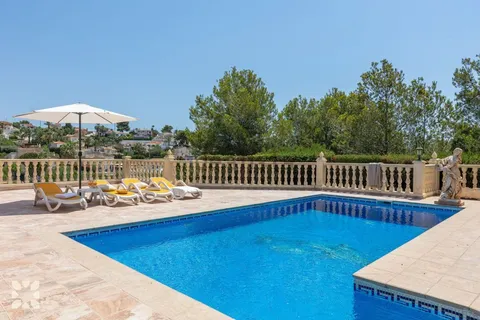 Casa de 280 m² a Benissa