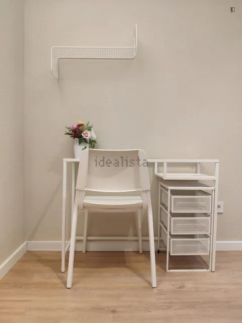 Habitació de lloguer, Madrid