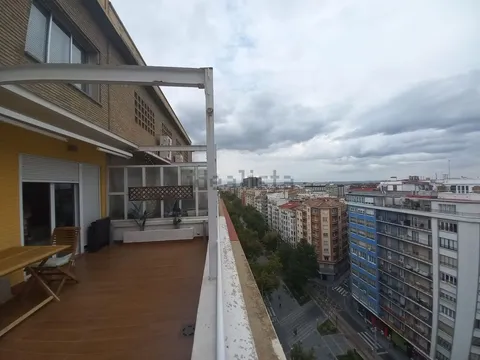 Pis de 70 m² a Saragossa