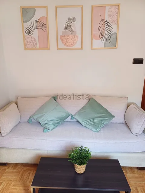Stanza in affitto, Valladolid