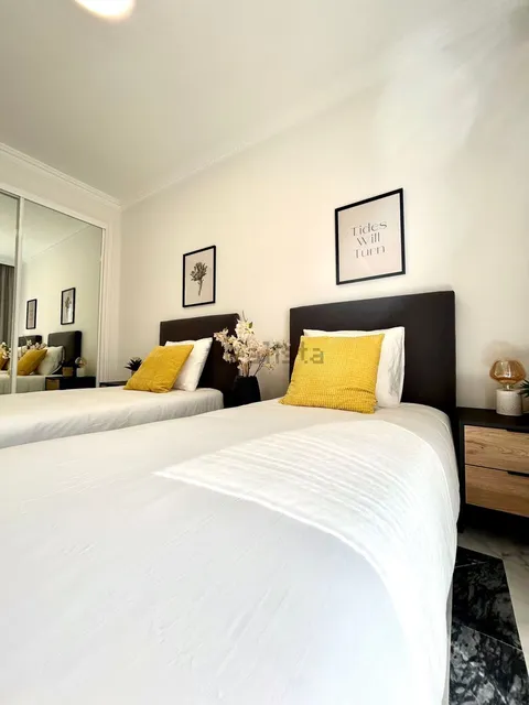 Pis de 85 m² a Marbella