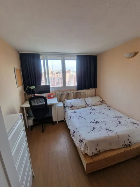 Chambre à louer, Madrid