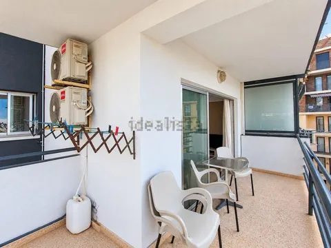 Wohnung 71 m² in Calp