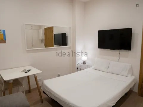 Pis de 18 m² a Barcelona