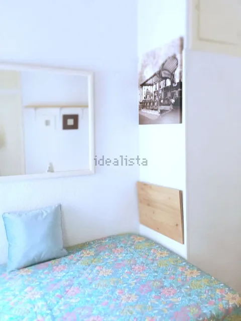 Zimmer zur Miete, Madrid