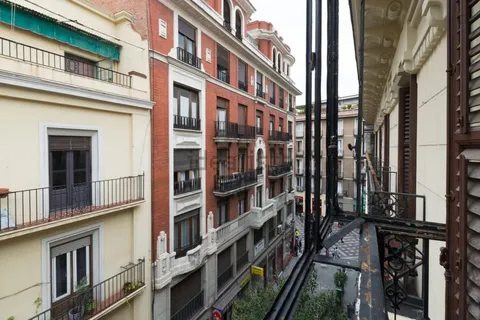 Zimmer zur Miete, Madrid