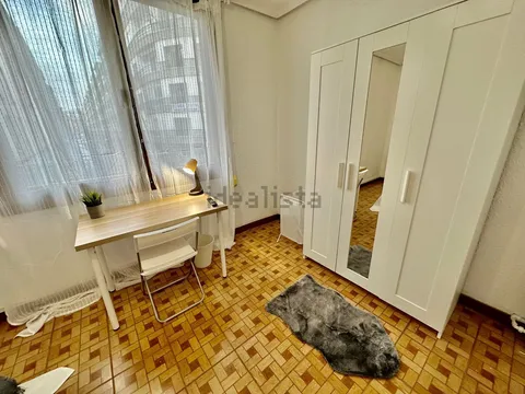 Chambre à louer, Saragosse
