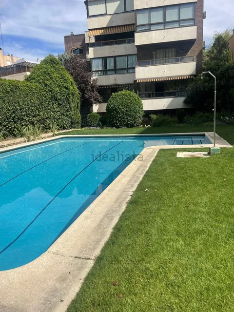 Pis de 84 m² a Madrid