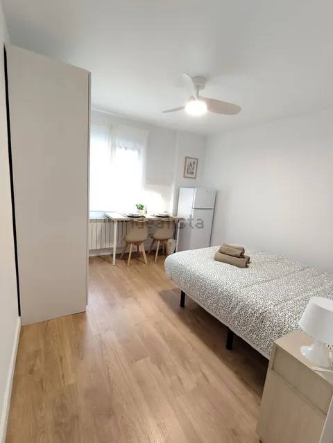 Quarto para alugar, Madrid