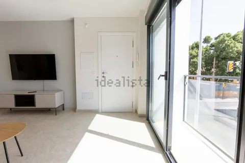 Pis de 58 m² a Màlaga