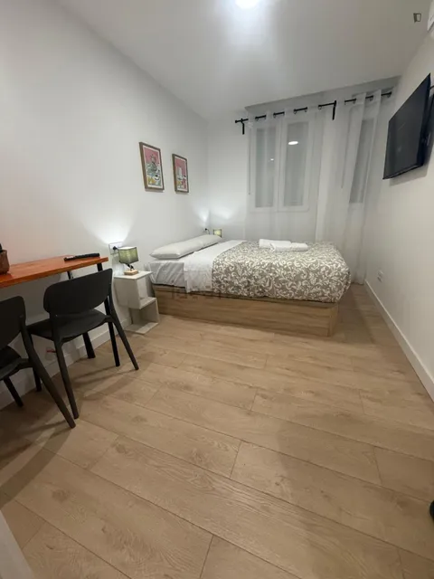Apartamento 20 m² em Madrid