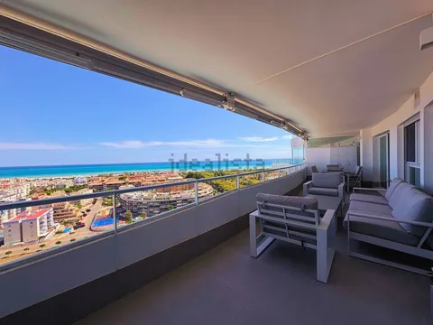 Wohnung 128 m² in Canet d'en Berenguer