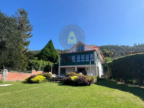 Будинок 290 м² у Ferrol
