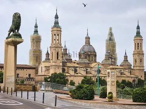Pis de 60 m² a Saragossa