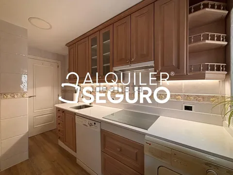Pis de 131 m² a Madrid