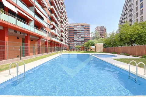 Pis de 122 m² a València