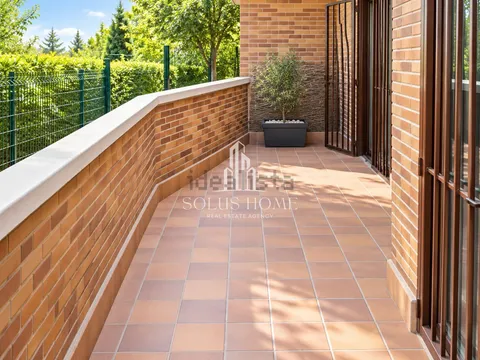 Wohnung 118 m² in Madrid