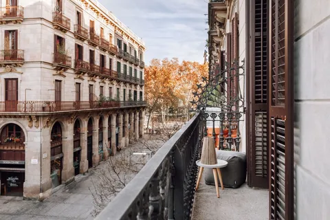 Wohnung 51 m² in Barcelona