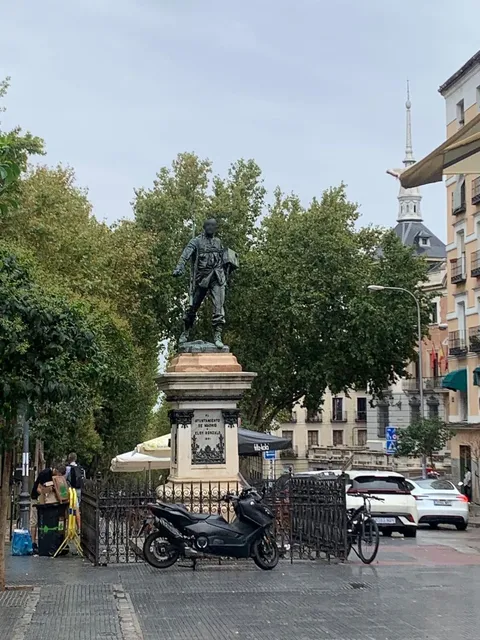Pis de 36 m² a Madrid