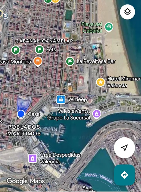 Appartamento 96 m² a Valencia
