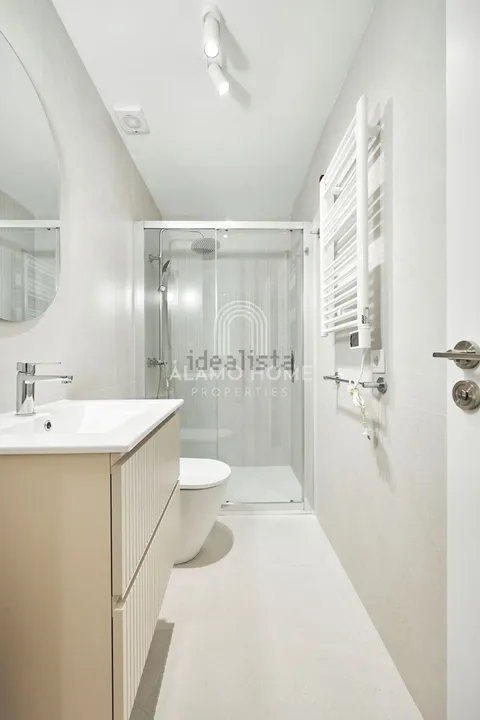 Wohnung 73 m² in Madrid