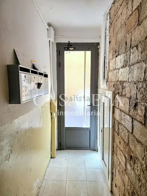 Pis de 37 m² a Barcelona