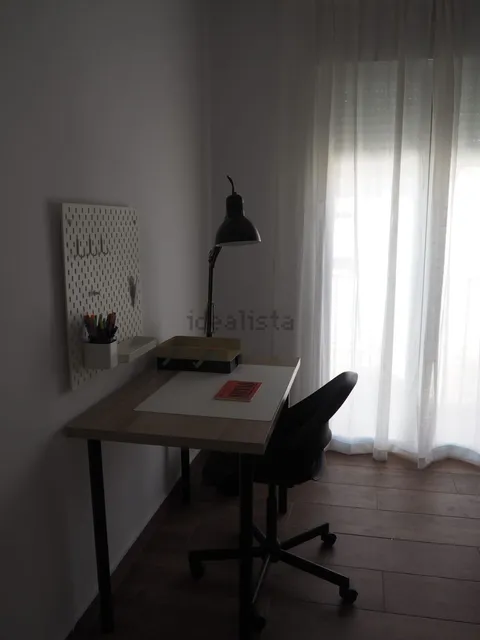 Habitació de lloguer, Baeza