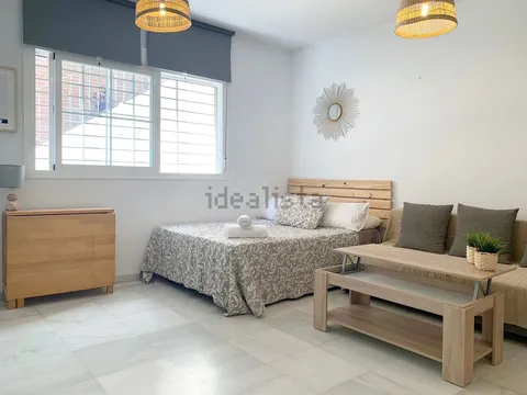 Pis de 30 m² a Màlaga