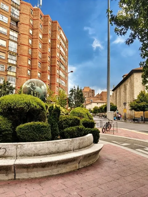 Pis de 94 m² a Valladolid