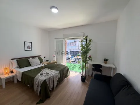 Habitació de lloguer, Madrid