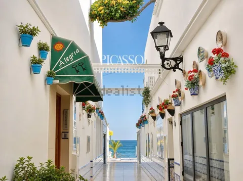 Appartamento 40 m² a Torremolinos
