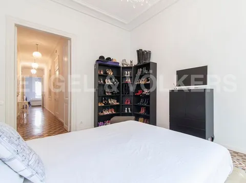 Apartamento 135 m² em Barcelona