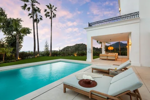Maison 522 m² à Benahavís