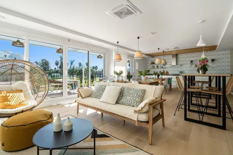 Wohnung 140 m² in Estepona