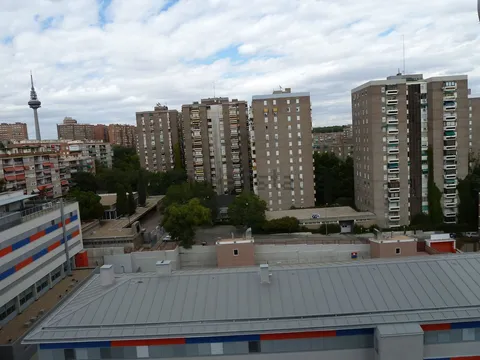 Pis de 100 m² a Madrid