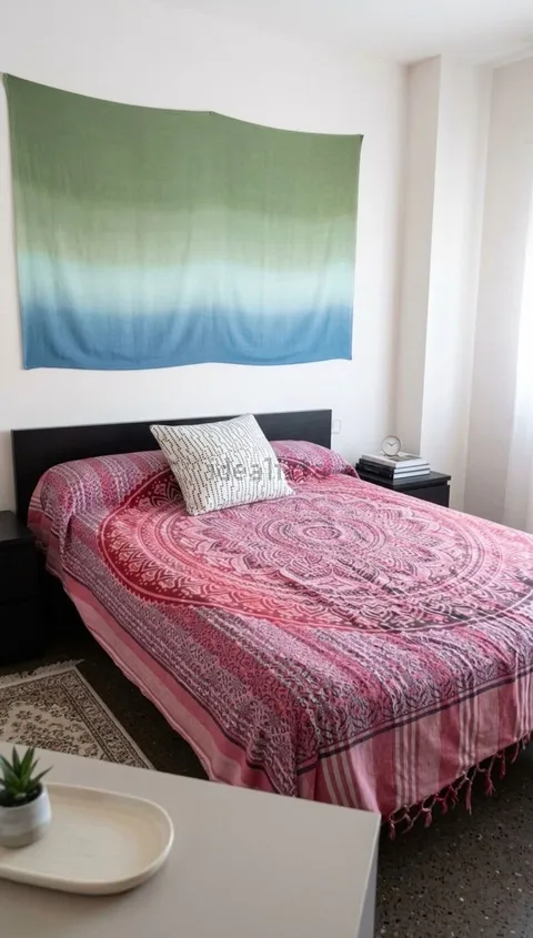 Habitació de lloguer, Barcelona