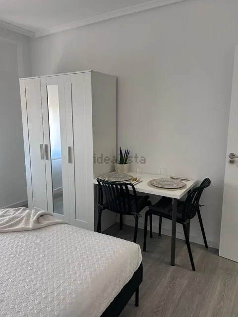 Habitació de lloguer, Albacete
