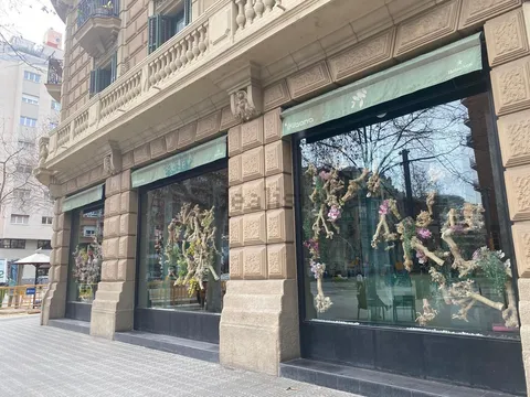 Pis de 50 m² a Barcelona