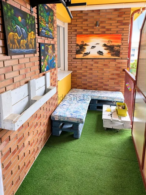 Wohnung 90 m² in San Andrés del Rabanedo