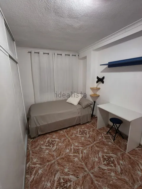 Habitació de lloguer, Màlaga