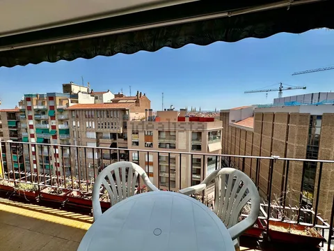 Habitació de lloguer, Saragossa