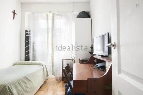 Stanza in affitto, Madrid