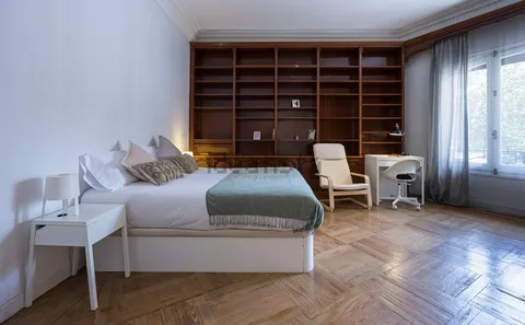 Zimmer zur Miete, Madrid