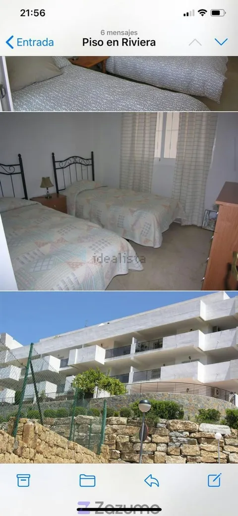 Apartamento 80 m² em Mijas